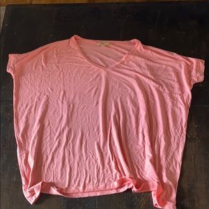 Piko short sleeve top